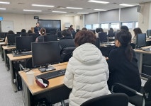 장안구청 > 장안 홍보관 > 장안구, 2024년 사업체조사원 역량 강화 교육 실시