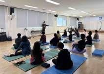 장안구청 > 장안 홍보관 > 장안구 정자1동 주민자치센터·보건소 연계 프로그램 ‘2024년 근육 살리기’ 진행