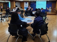 장안구청 > 장안 홍보관 > 수원시 장안구 송죽동, 찾아가는 주민자치학교로 마을자치 역량강화