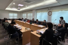 장안구청 > 장안 홍보관 > 수원시 장안구 정자3동 지역사회보장협의체, 복지사각지대 해소 및 복지자원 발굴 방안 논의