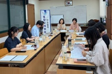 장안구청 > 장안 홍보관 > 수원시 장안구 조원1동, 8월 민·관 협력 통합사례회의 개최