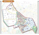 동안내지도 - 장안구청