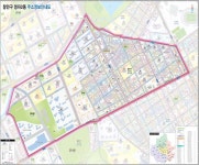 동안내지도 - 장안구청