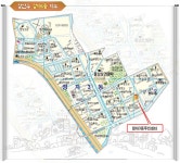 동안내지도 - 장안구청