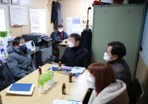 장안구청 > 장안 사진첩 > 현장점검(파장동)