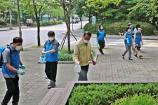 장안구청 > 장안 사진첩 > 조원2동 방역활동 실시