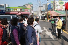 장안구청 > 장안 사진첩 > 연무동 자율방역단 방역 실시