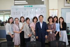 장안구청 > 장안 사진첩 > 정자1동 방문