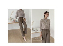 리비오뒷주름남방 - 캔마트쇼핑몰