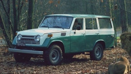 토요타 랜드 크루저 변천사 – 제이슨류닷넷 jasonryu.net 토요타 랜드 크루저 변천사