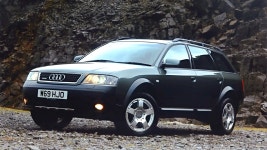2003 아우디 올로드 콰트로 2.5 TDI – 제이슨류닷넷 | jasonryu.net 2003 아우디 올로드 콰트로 2.5 TDI