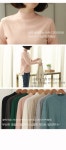 WENDYSGALLERY ｜[웬디즈갤러리]센터라인 반목 니트 QUCWKN008｜SSF SHOP [웬디즈갤러리]센터라인 반목 니트