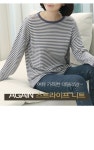 주식회사 어게인트웬티 | WENDYSGALLERY ｜[웬디즈갤러리]어게인 스트라이프 니트 QUCWKN014｜SSF SHOP [웬디즈갤러리]어게인 스트라이프 니트