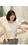 WENDYSGALLERY -[웬디즈갤러리]시원시원 와이드 플리츠 팬츠│삼성물산 온라인몰 SSF Shop [웬디즈갤러리]시원시원 와이드 플리츠 팬츠