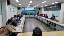 동홍동주민자치위원회, 11월 정기회의 개최 - 사이버주민자치센터 동홍동주민자치위원회, 11월 정기회의 개최 | 제주특별자치도청