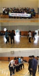 협동·단결「Team-Work 경연」대회 개최 - 서귀포소방서 협동·단결「Team-Work 경연」대회 개최 | 제주특별자치도청