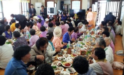 경로잔치 - 제주의 마을 애월읍 수산리 경로잔치 | 제주특별자치도청