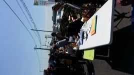 지질트레일 개통식 및 반달장 - 제주의 마을 성산읍 오조리 지질트레일 개통식 및 반달장 | 제주특별자치도청