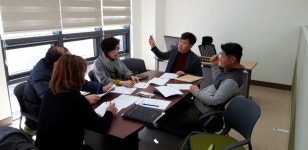 대륜동 주민자치위원회 3월 분과장 회의 개최  - 사이버주민자치센터 대륜동 주민자치위원회 3월 분과장 회의 개최  | 제주특별자치도청