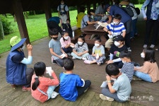 2021년 여름생태학교 2일차(8월 1일) - 한라생태숲