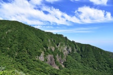 영실기암...장마에 들어서다 - 한라산국립공원