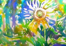 Flipboard의 Watercolor