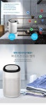 공기정화 옷방 빨래 아기방 침실 - YES24  브리츠 Q7 2in1 공기청정기... 제습기 초미세먼지 습기제거 공기정화 옷방 빨래 아기방 침실
