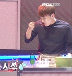 깜놀 노라운 맛 국물 먹방 표정 앗뜨거 맛있다 시식 깜짝 놀라는 모습 - 상황별 짤방 모음 오늘의짤방