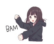 닥쳐 BAM 움짤 여자 아이 - 상황별 짤방 모음 오늘의짤방 닥쳐 BAM 움짤 여자 아이  - 상황별 짤방 모음 오늘의짤방