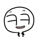 카톡 이모티콘 초성맨 ㅋㅋㅋ 웃음 좋아 박수 초성 - 오늘의짤방