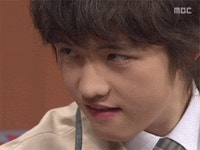 카리스마 하이킥 민호 하이킥 인상 화남 - 상황별 짤방 모음 오늘의짤방