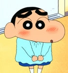 짱구 사과 죄송 꾸뻑 인사 - 오늘의짤방