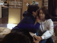 박보검 윤아 귓속말 효리네민박 설렘 - 상황별 짤방 모음 오늘의짤방