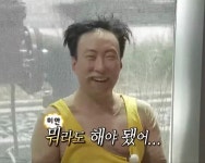 뭐라도 해야 됐어 무도 박명수 무도짤 미안 헐크호건 레슬링 - 오늘의짤방