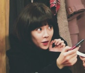 황정음 오케이 ok 좋아 굿 good - 상황별 짤방 모음 오늘의짤방