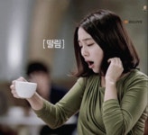 광고 cf 떨림 덜덜덜 이민정 커피잔 진동 상상 - 상황별 짤방 모음 오늘의짤방