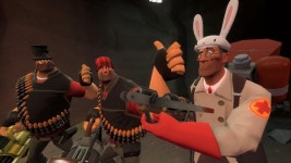 게리모드 팀 포트리스2 레드 헤비 메딕 칭찬 엄지손가락 최고 - 상황별 짤방 모음 오늘의짤방