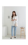 에스피 스트레이트 데님 팬츠 에스피 스트레이트 데님 팬츠 | 29,900원 | 브랜디