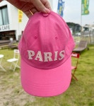 조아맘 - 파리스 배색패치 볼캡