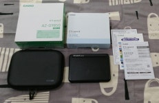 ざいます CASIO 電子辞書 AZ-G9850 ibVJQ-m12467198308 EX-Word いただきあ