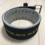 ウェイトト GOLDS パワーベルト（ダブルピン） Mサイズ 3nap2-m67094807167 GYM ゴールドジム になる