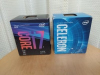 となってい ジャンク Intel Core i7-8700 Celeron G4920 FVEC8-m71842637581 できる