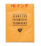 しました HUMAN MADE POSTAL PC CACE 16 inch pcケース q60tN-m28966258468 ベルディ