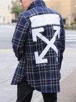 れなし Off-White （オフホワイト）シャツ IwJVY-m84989356335 オフホワイ