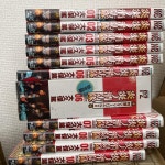 でここでや 炎炎ノ消防隊 全巻新品未開封(ラップ付き) rTc2R-m33229213685 1-32 コミック
