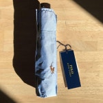 ーンでお Polo 晴雨兼用傘 新品未使用品 RkfYs-m38229098761 ラルフローレン 刺繍色付 なった