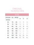 Bravado Original Nursing Bra, Black