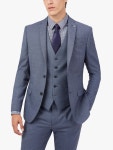 Ted Baker Darley Textured Wool Blend Suit Jacket at John Lewis & Partners Ted Baker Darley Textured Wool Blend Suit Jacket