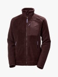 Helly Hansen Imperial Pile Fleece Jacket, Hickory at John Lewis & Partners Helly Hansen Imperial Pile Fleece Jacket, Hickory