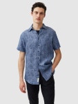 Mens Shirts - Abstract, Linen | John Lewis & Partners